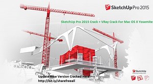 SketchUp Pro 2017 17.2.2554 Full Crack (Mac OS X)