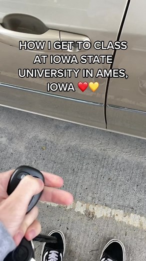 Exploring Campus Life at Iowa State University in Ames, Iowa