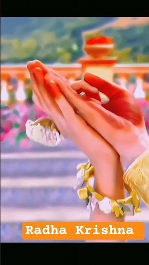 Radha Krishna lila #shorts