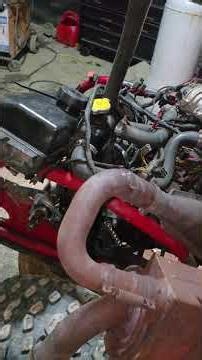 go cart snowmobile engine swap