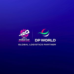 698K reactions · 2.1K shares | DP World Global Ambassador, Sachin Tendulkar, joined our Group Deputy CEO and CFO, Yuvraj Narayan, to deliver the match ball ahead of the thrilling India vs Pakistan match in the ICC T20 World Cup. #DPWorldxICC #SmartLogisticsBeyondBoundaries | DP World | Facebook