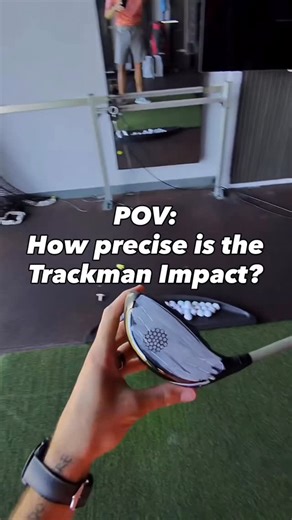 The No. 1 Impact Detection Pen on Instagram: "Miss the middle, miss the fairway. 🚫 Even a perfect golf swing can fail without sweet spot impact. Smash factor, ball speed, spin—all come from the strike. 💣 👉 Tag a golfer who needs this reminder!"