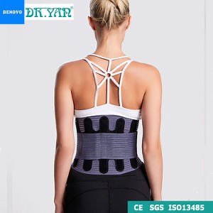 [Hot Item] Adjustable Compression & Breathable Lumbar Support Belt