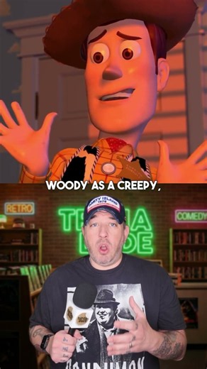 Did you know THIS about TOY STORY (1995)? Movie Facts & Trivia 8