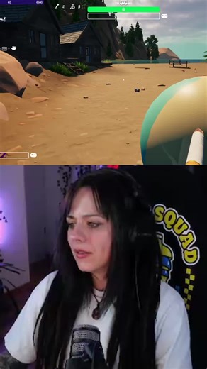 hier ist ne Spinne, ne Schnacke.. ich weiß es nicht | #fox_fire__ auf #Twitch #fun #funny #twitchstream #twitchstreamer #streaming #streamerin #steinp