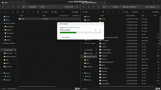 ACWII Download Video - ACWII: The American Civil War II mod for Napoleon: Total War