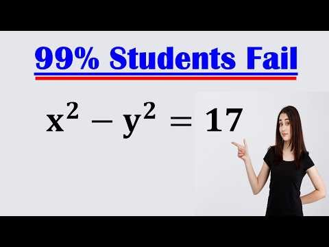 Solving a 'Harvard' University entrance exam | Find x&y?