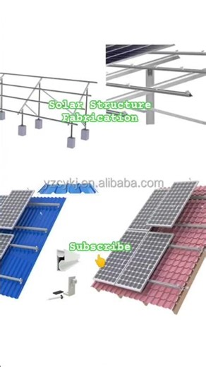 Solar Structure Fabrication 2026 | Complete Step by Step Guide
