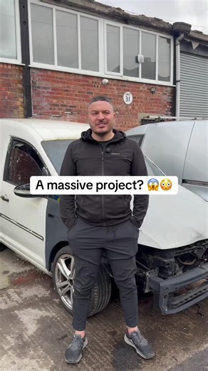 Exploring a Massive Project: A Caddy Transformation