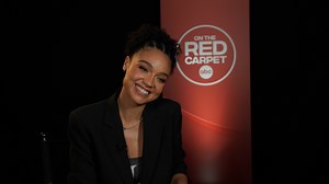 Aisha Dee reveals all about her Hulu series 'Watching You'