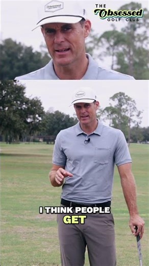 Preview for tomorrows video: Sync Your Arms & Body for a solid Backswing! #shorts