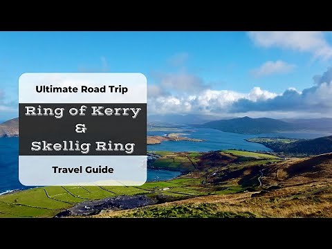 Ring of Kerry & Skellig Ring: Ireland's must do road trip