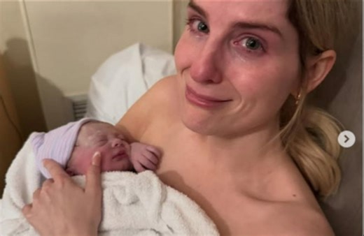 Meghan Trainor and Daryl Sabara have become parents again