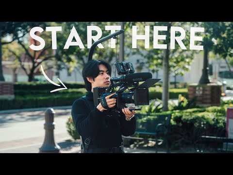 Follow these Steps to Become a Professional Filmmaker