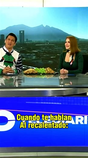 Erik Solheim Rocha on Instagram: "Ya despiértense al recalentado 😂 #TuReporteroDeConfianza 💙 #TDMD"