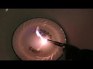 Chemistry Experiment 3.2 Flame Tests (Berean Builders)