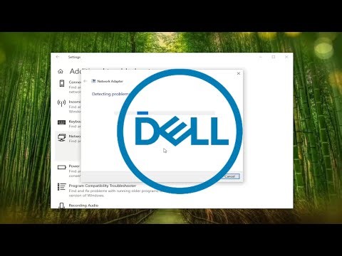 How to Fix Network Adapter Not Working on Dell Laptop [Guide]