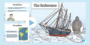 All About the Endurance PowerPoint