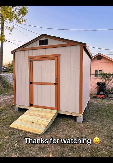 Building a 10x10 Storage Shed Step-by-Step
