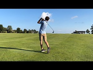 Golfing at Split Rock!