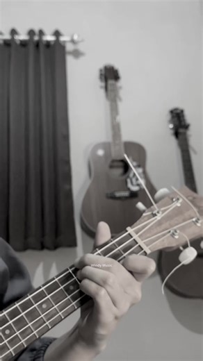 Maafkanlah - Reza Re: Cover Ukulele Terbaik