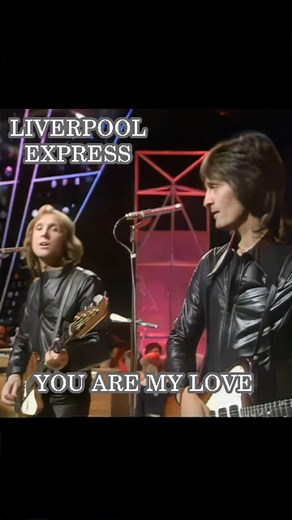 231K views · 6.2K reactions | Liverpool Express - You Are My Love #liverpoolexpress #youaremylove #flashback #dasantigas #classic #bonstempos #nostalgi #musicasantigas #80s #anos80 | Eu Amo Flashback | Facebook