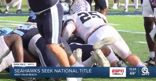 Keiser advances to NAIA title game in football