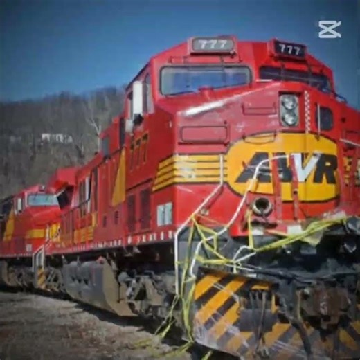 AWVR trains