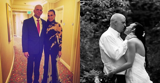 Veteran AEW Wrestler, Dustin Rhodes Married Te-rel Marrie Runnels Following His Divorce With Former Wives, Milena Martelloni And Terri Runnels