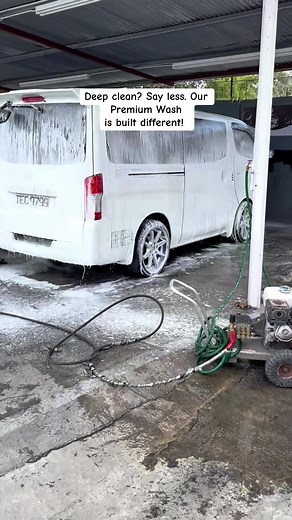 12th Street Express Wash on TikTok