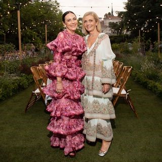 Bazaar Insider: en la nueva tienda de Zimmermann en Madrid