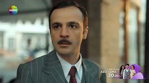 “Aziz benimle evleneceğini söyledi…” #Aziz 4. Bölüm Tanıtımı 🕰 Yeni bölüm cuma 20.00’de #ShowTV’de! | Aziz