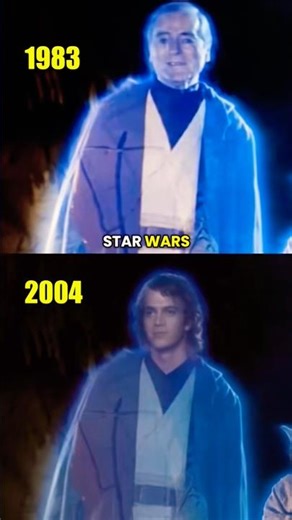 There’s 2 Anakin’s in Star Wars….