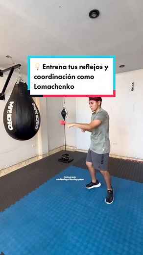 💡 Entrena tus reflejos y tu coordinación de manos y ojos como Lomachenko. Consigue una de estas pelotas y haz este ejercicio para practicar tu precisión y coordinación, también puedes caminar hacia adelante, hacia atrás, realizar giros y más. Sé creativo y añade otros movimientos que te permitan potenciar tus entrenamientos. ¡Saludos! #boxeo #boxeotiktok #boxeomundial #boxeointeligente #boxeoperu #limaperu #peru🇵🇪 #parati #foryou #foryoupage #foryourpage #fypシ #boxeomexicano #boxeomexicano🇲�