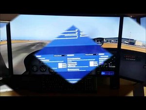Thriple Monitors for X-plane11