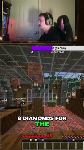 Minecraft Court: Michael's Fate and XP Farm Drama! #shorts