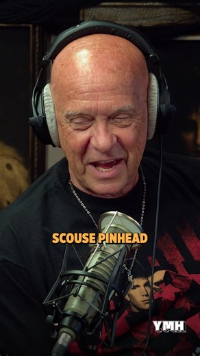 397K views · 8K reactions | Scouse Pinhead is a lot less terrifying. #YMH 824 | Your Mom's House | Facebook