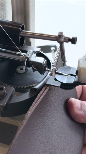 Bobjet Upper Drawing Machine