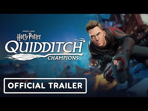 Harry Potter Quidditch Champions - Official Trailer