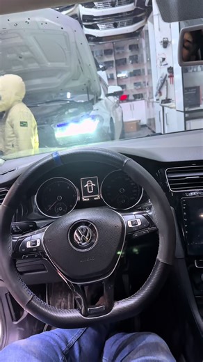 Golf 7 Direksiyon Montajı ve Kodlama Rehberi
