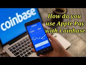 How do you use Apple Pay with Coinbase