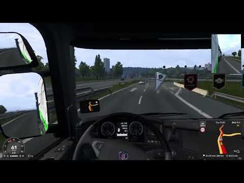 Eurotruck Simulator 2 #eurotrucksimulator2 #gaming #trendingshorts
