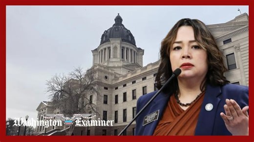 South Dakota House Democrat switches to Republican Party