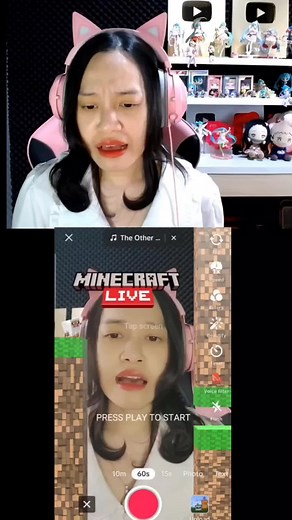 Main Minecraft Seru Bareng Fanny Tjandra