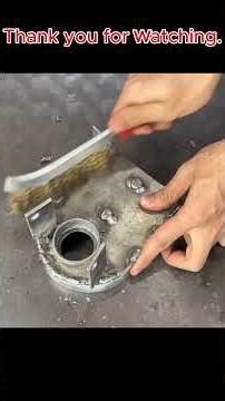 I wish I had known this sooner, at age 50! Turning an angle grinder into a chainsaw.
