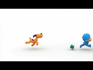 Pocoyo: Roll Along (Robbie Shaw Style SONG)🚉🚊🚎🚥🚧🛑🛤️🚝🚈🚇🚞🚋🚆🚅🚄