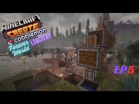 Making mud and detailing the pond