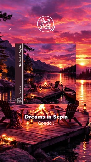 Chill Mood | Dreams in Sepia | Goudo J