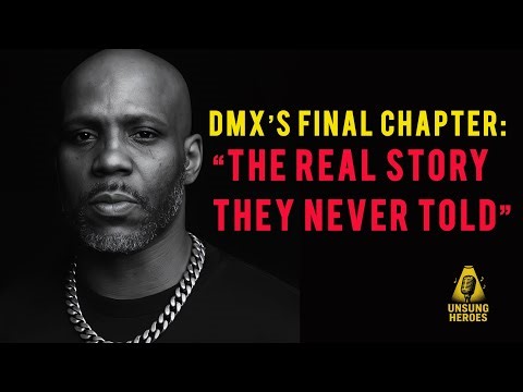 DMX's Final Chapter "The Story They Never Told" #dmx #music