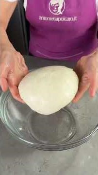 Pizza in teglia 100% biga: ricetta facile per risultato ottimo #pizza